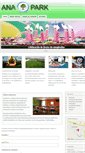 Mobile Screenshot of anapark.com